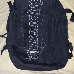 Supreme Bookbag F/W18 