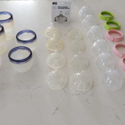 Comotomo Baby Bottle Bundle