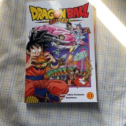 Dragon Ball Super