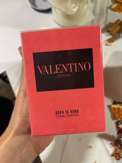 Valentino coral fantasy