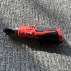 Milwaukee M12 Ratchet TOOL ONLY