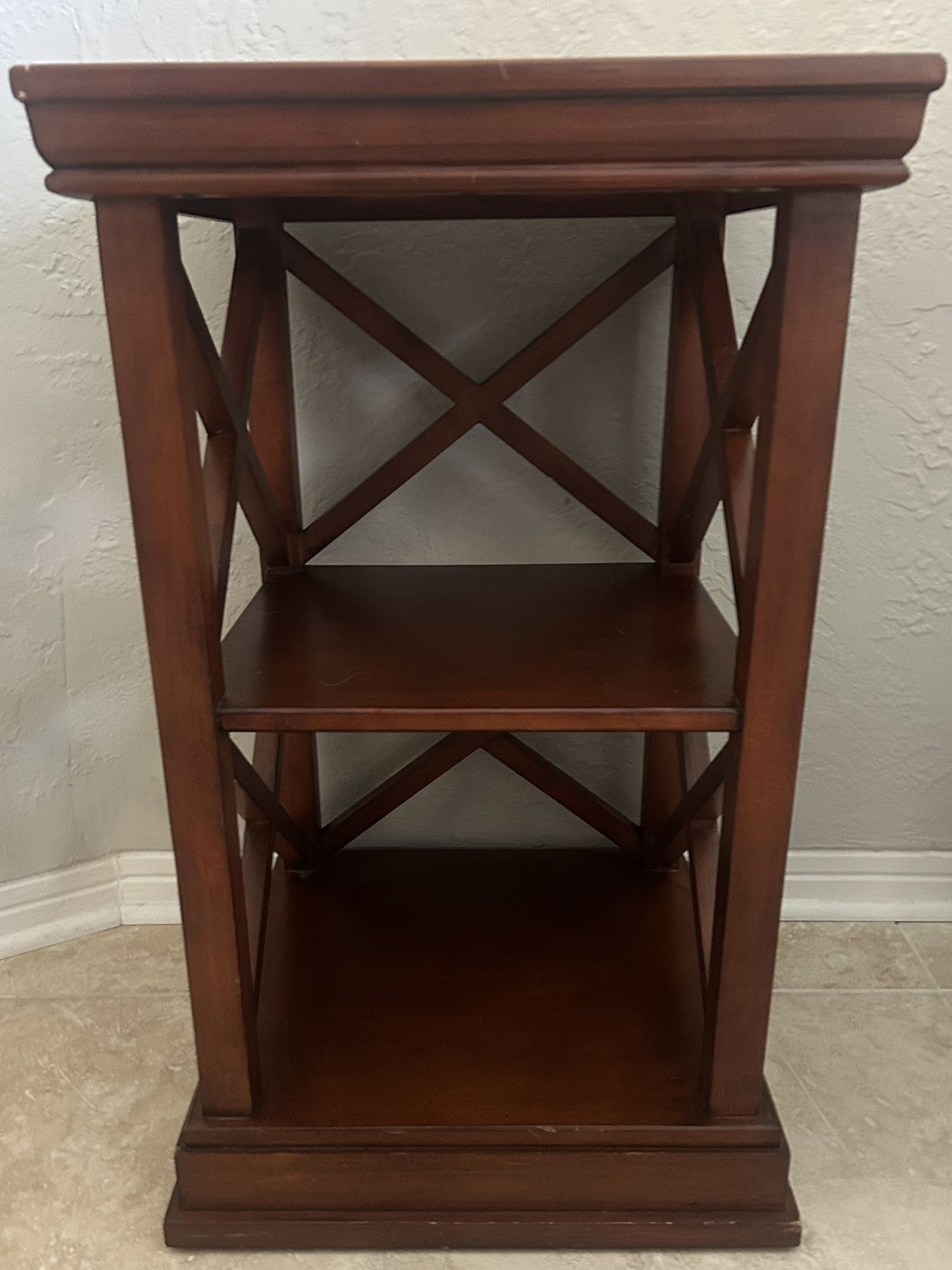 Ballard Designs Bourbonnais Short Bookcases (Set of 2)