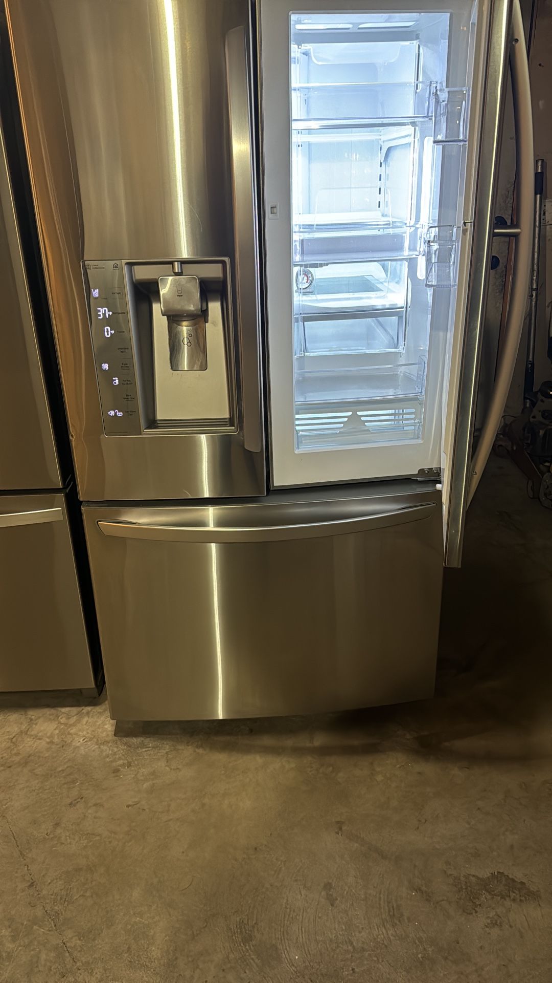 Refrigerador LG Everything Works 3 Month Warranty We Deliver 