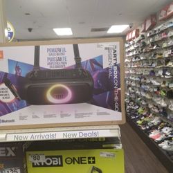 Jbl Paty Box Speaker