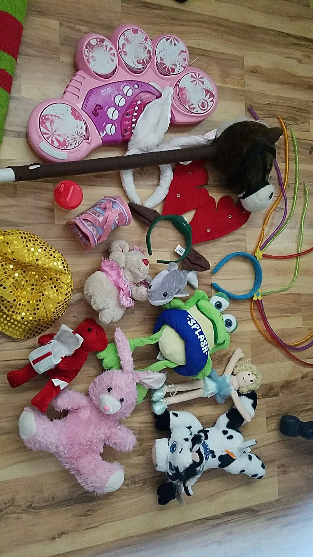 Free stuffed animals