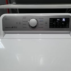 LG DRYER 