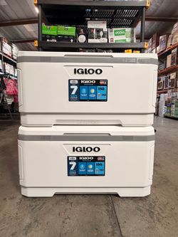 Igloo Maxcold XL 150 Qt Cooler Brand New Only $69.99