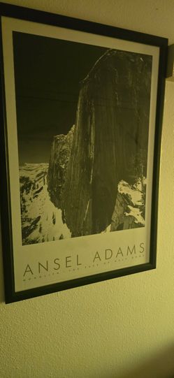 Ansle Adams Photo