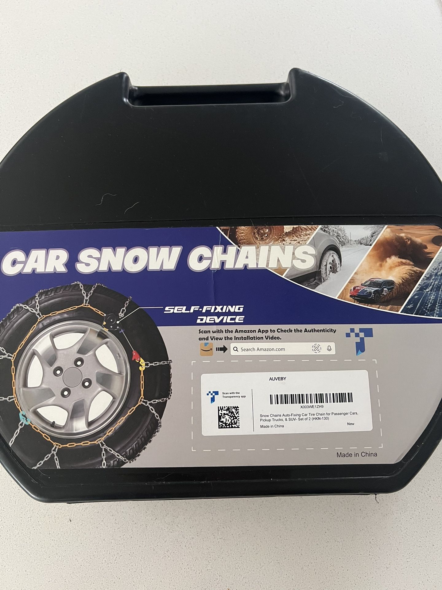 Snow Chains For Car/Truck
