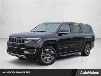 2024 Jeep Wagoneer L
