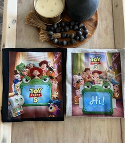 Adult Toy Story shirts