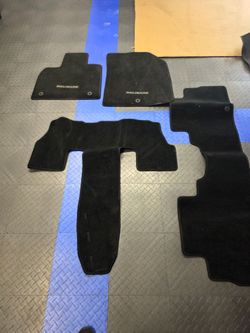 Palisade floor mats OEM