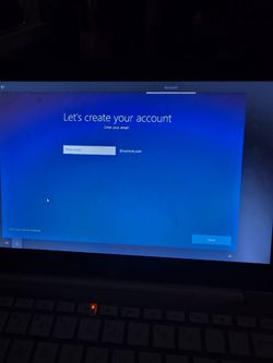 HP Stream Laptop model 11-ak0035nr