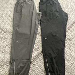 Lululemon Joggers Men Size L