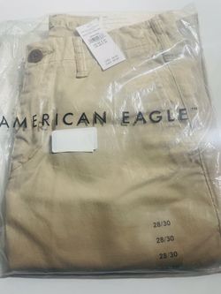 American Eagle Khakis 28/30 #2