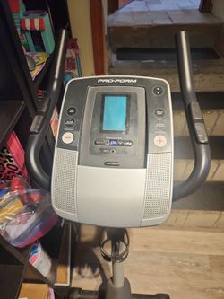 Pro-Form Bike