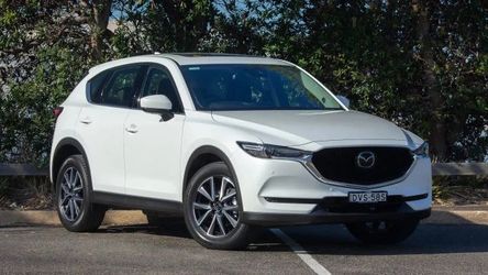 2018 MAZDA CX-5
