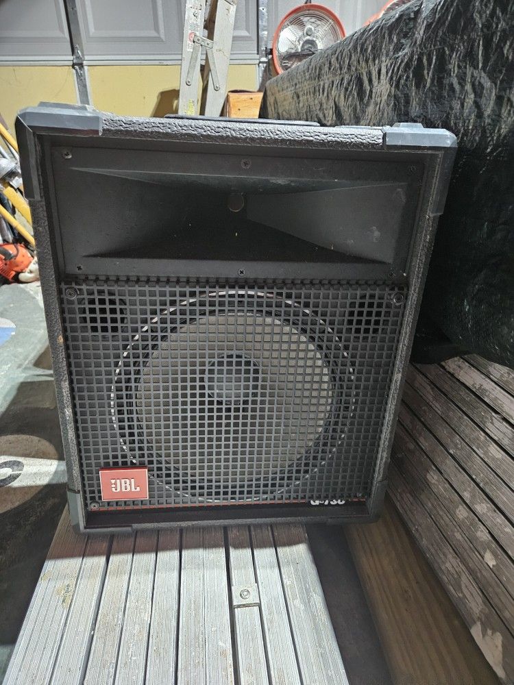 Used JBL G730 Unpowered Speaker