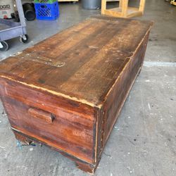 Antique Cedar Chest