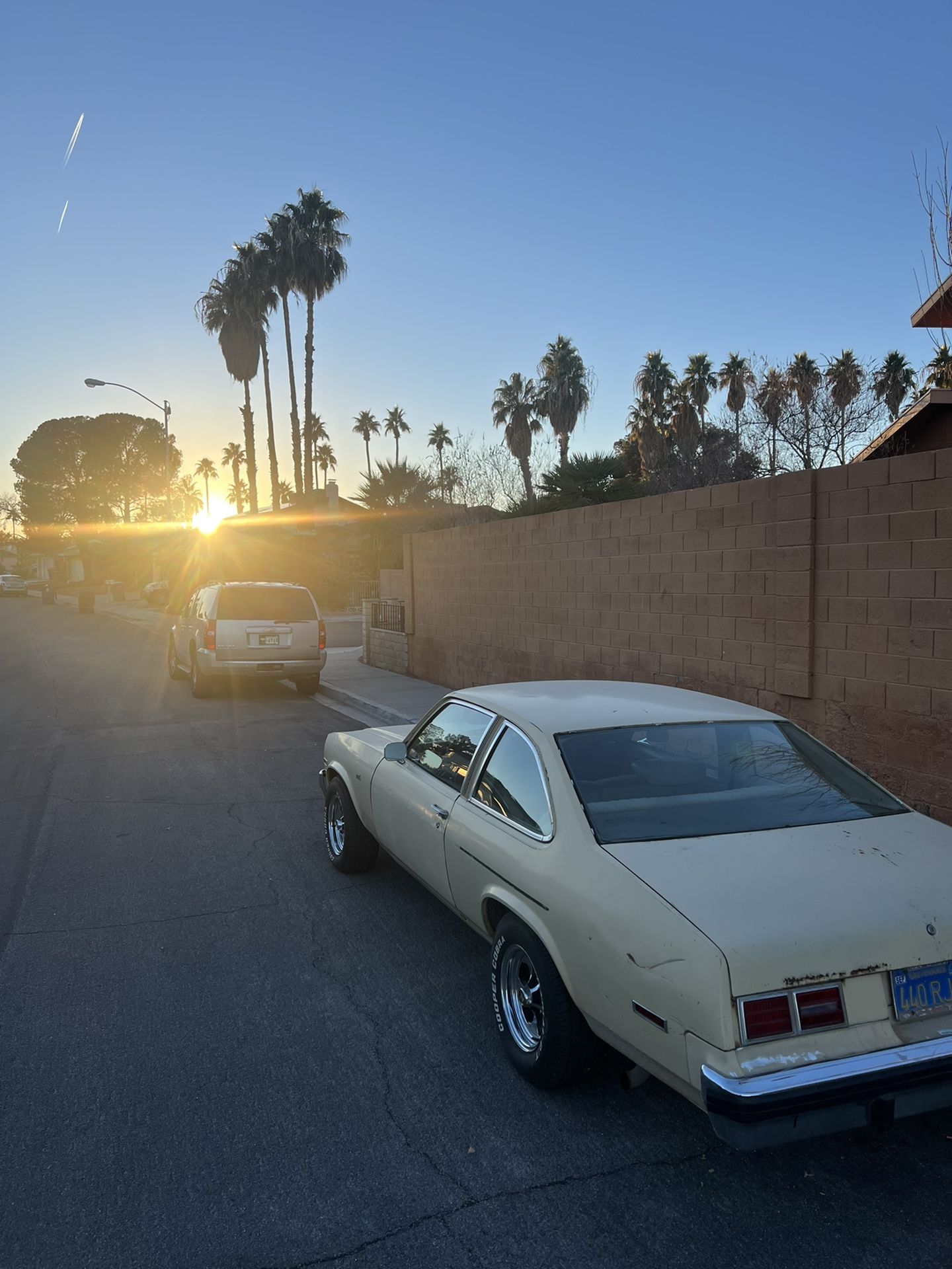 1976 Chevrolet Nova