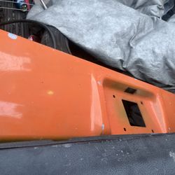 Chevy Roll Pan 