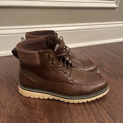 Lottini Boots Size 9.5 Mens
