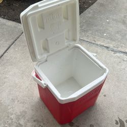 Small Igloo Cooler
