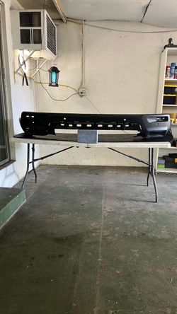 2023 2024 HONDA PILOT SPORT 3.5L REAR LOWER BUMPER COVER OEM 71509-T90-A12
