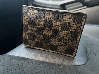 Louis Vuitton Damier Mens Wallet