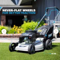 Lawn Mower/ Corta Cesped