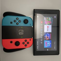 Nintendo Switch 1