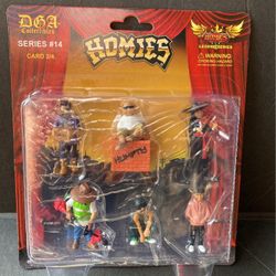 Homies Series #14
