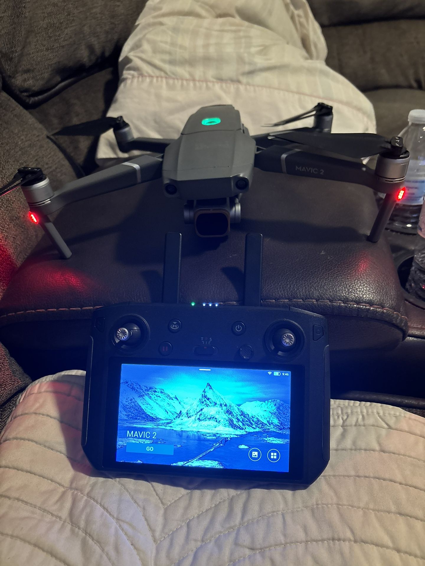Dji Mavic 2 Pro