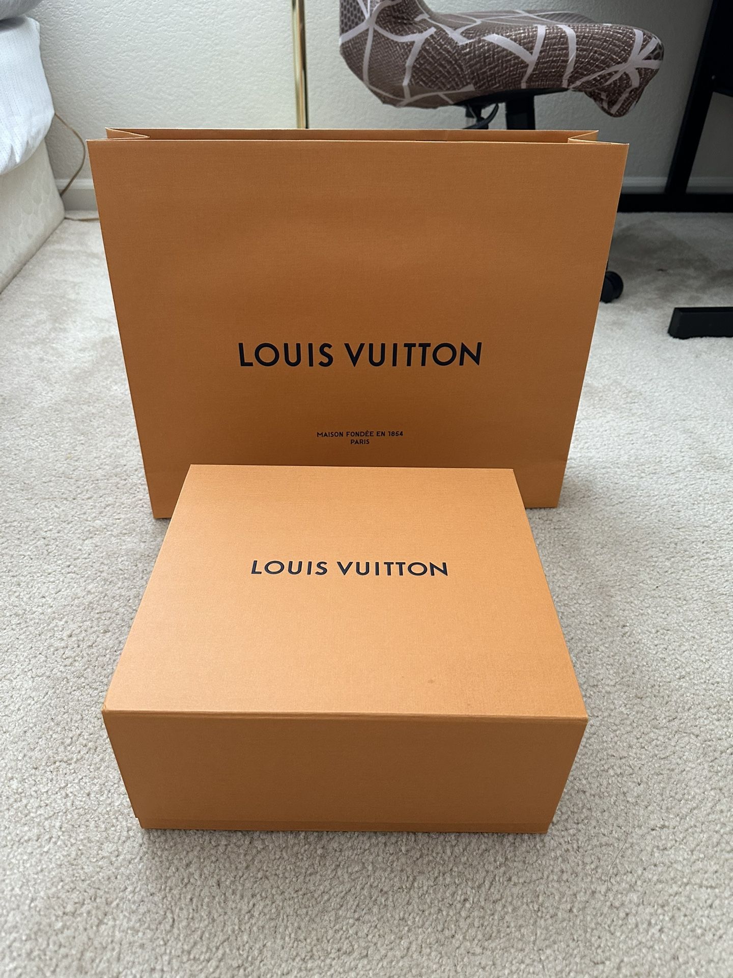 Small To Medium Bag