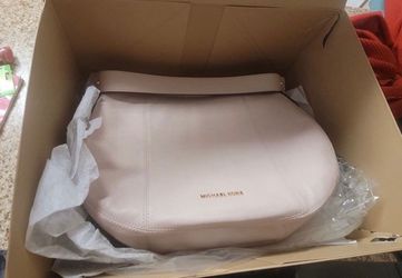 Blush Color New Michael Kors Purse