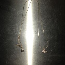 Kate Spade ♠️ Boat 18 Inch Necklace 10k Gold Plated 