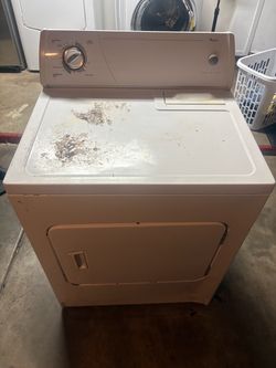 Older Whirlpool Dryer