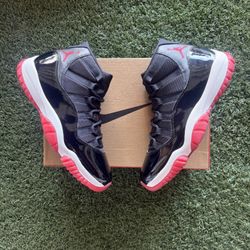 Jordan 11 “Bred”
