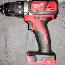 Milwaukee 1/2 Drill Driver 