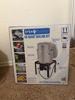Boiling Kit