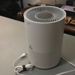 Bissell 2780A MyAir 100 sq/ft 30-46 dBa Personal Air Purifier - Tested