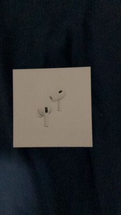 AirPods Pro gen 2