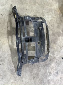 07-13 OEM BMW e92 e93 Coupe 328 335 Front Clip Panel Radiator Support Frame