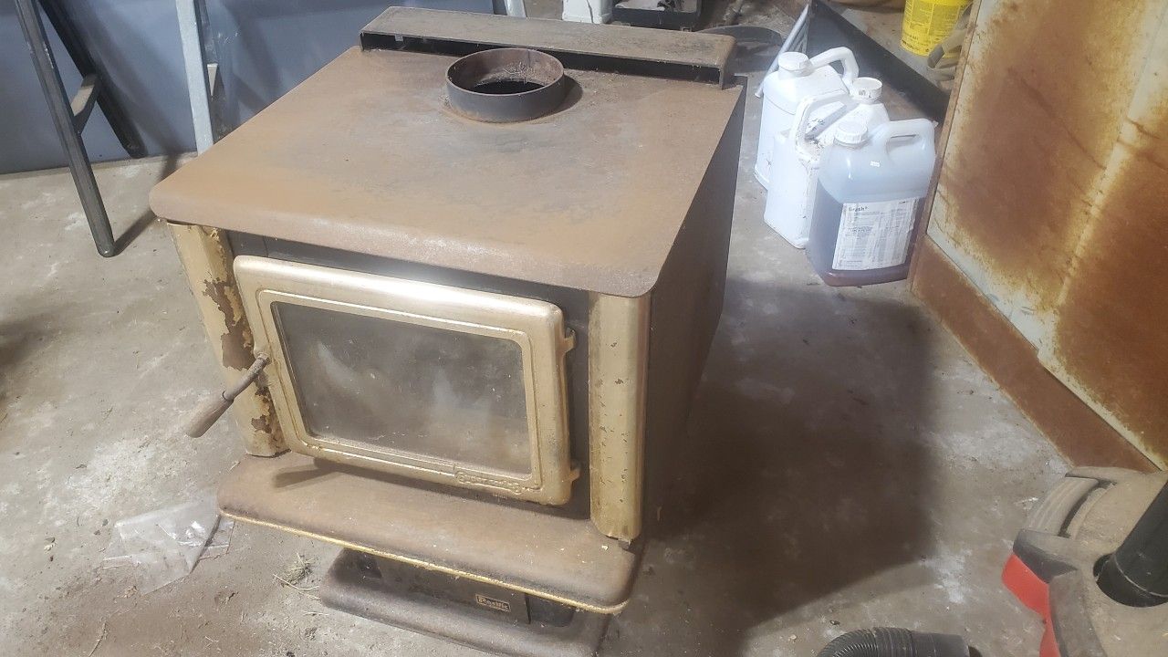 Wood Stove