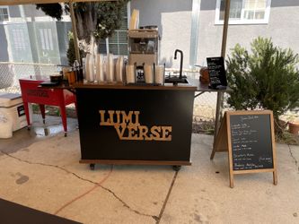 Coffee Cart