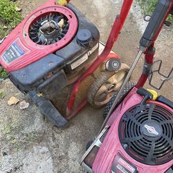 Pressure washer