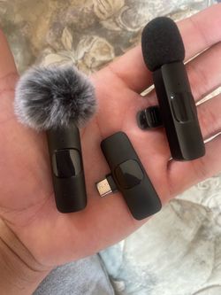 Vlog Mics