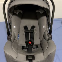 Nuna Pipa RX With Base And Stroller Adpter