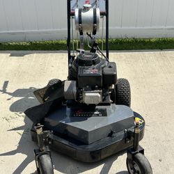 Sutech Commercial Mower