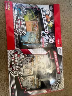 Sealed pokemon!